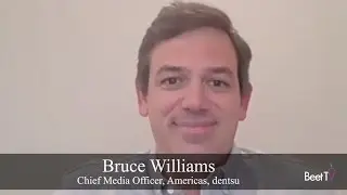 Retail Data Is an Enabler, Enhancer and Arbiter for Modern Advertising: Dentsu's Bruce Williams