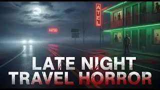 Terrifying True Night Drive Horror Story | Creepy Late Night Encounter