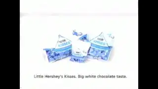 Hershey's Cookies & Cream Kisses 