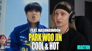 PARK WOO JIN Cool & Hot (feat. HASUNGWOON) | reaction | Звукорежиссер смотрит | #mp_tube #PARKWOOJIN