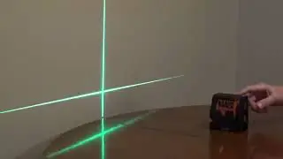 Self Leveling Cross Line Laser Level
