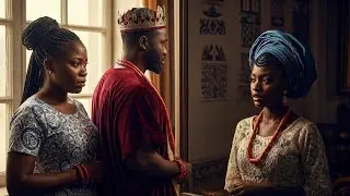 She Refused The King&rsquo;s Crown &ndash; And Discovered The Dark Ritual That Came With It #nollywoodmovies