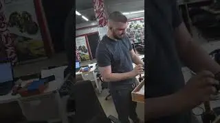 Будни автокаста  веста