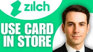 Как использовать карту Zilch в магазине