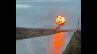 Ukrainian Operation Blows THREE Major Pipelines Near Moscow: Used by The Military