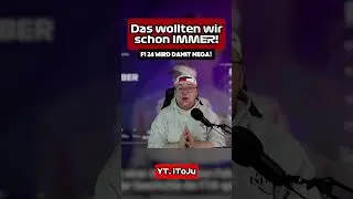 MIT SENNA! #feature #new #f124 #gameplay #news #reaction #crazy #f124 #gaming #clip #short #shorts