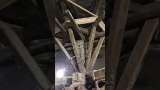 Franz Josef Gallery # Salt Mine Underground Masterpiece # Medieval Machine