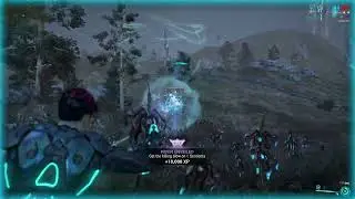 Warframe - Riven Mod Killing Blow on Sentients