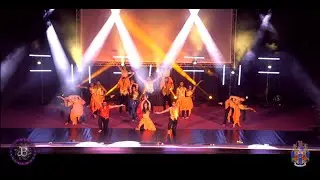 ♛ JUST BOLLYWOOD 2019 - KING'S COLLEGE LONDON  - 2nd Place ♛