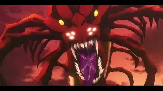Giant desert centipede