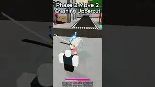 JJS Custom Kai Lazurai Boss Moveset #roblox  #anime #jjk #jujutsukaisen #jujutsushenanigans #jjs