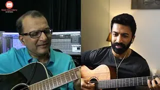 Pawan Jalan teaches me his Channel Intro music