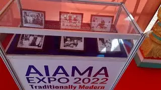 AIAMA Expo 2022 Bengaluru Agarbatti #expo2020 #agarbatti