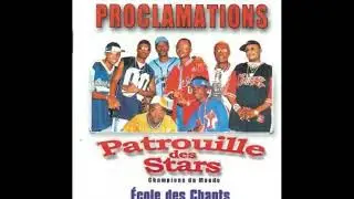 (Int&eacute;gralit&eacute;) Patrouille des Stars - Proclamations 2003 HQ AUDIO