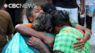 Stampede at political rally in India kills dozens