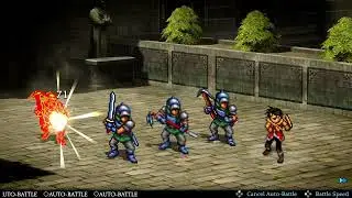 Suikoden 2 HD Remaster - Part 24 - The Matilda Knights Revolt
