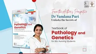 Textbook of Pathology & Genetics for BSc Nursing Students