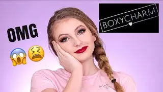 May Boxy Charm Review And Tutorial | Hailey Garofalo
