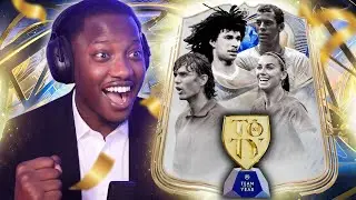 Je PACK ma 1ÈRE ICÔNE TOTY ! Choquer le PEUPLE 🔥🎉