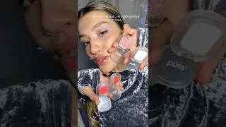 Сияющие спарклы для глаз #687448939 #макияжглаз #модель