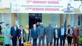 Joint Complementarity Retreat between the African Court and the African Commission