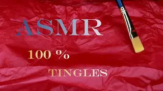 ASMR: 100% Tingles To Help You Sleep Immediately (ASMR no Talking)