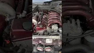 Mercedes W124 coupe OM606 SUPERTURBO