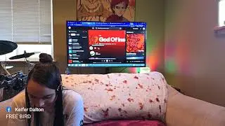 Live streaming of Heretic promotions