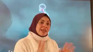 احياء للصف الثانى الثانوى والحلقة الثانية من الجهاز الدورى مع الاستاذة ولاء جابر