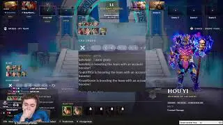 [Drops ON  No Ads] Smite 2 Ranked ADC LFT - Best Sub in BSL
