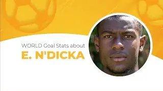 Football Obite N'Dicka ⚽ Salary & Goals Statistic ⚽ N'Dicka Teams ⚽ Football Hub with Stats
