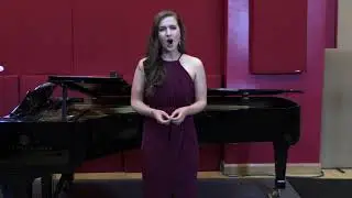 Karina Bailey - Silent Noon - R. Vaughan Williams