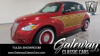 #232 Tulsa 2002 Chrysler PT Cruiser