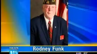 New VFW state commander named