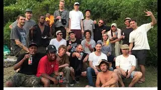 Baseline Skate Shop II 20 Years of Baseline Tour
