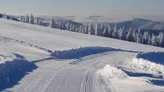 Schneeberichte f&uuml;r die Tourenplanung im Schwarzwald | Raus mit Klaus