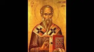 Intaia certare a ingerului Uriel - Dimitrie Alexandrinul