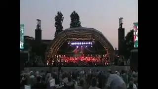 Rose and Thistle at South Coast Proms (Night 1)