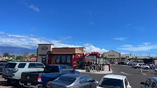 Maui Raising Canes