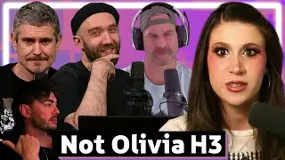 Olivia Addresses the Fans Putting the Men Above Her - H3 Show Clip