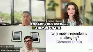 Maximizing User Retention in Mobile Apps