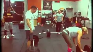 New Deadlift PR for Brian @ CrossFit Akron
