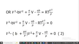Relation between Vander Waal&rsquo;s constants and critical constants