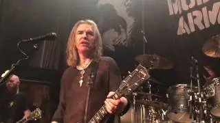 New Model Army - 51st State @ Babel, Malm&ouml; 25/3/2017