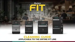 Cleaning Guide Fit Line - Fit Express, Fit SM, Fit XL, and Fit ST