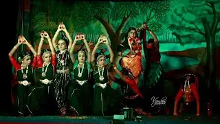 കാളിയമർദ്ദനം (കൃഷ്ണഗാഥ) ഒരു വെറൈറ്റി നടന നൃത്താവിഷ്ക്കാരം