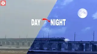 How to edit Night Effect In Kinemaster ?? | JOSH CREATIONS