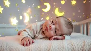 Row, Row, Row Your Boat 🌙💫✨ 4 Hours Sleep Music for Kids 🎵