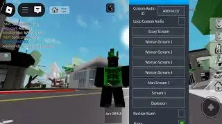 FE Audio Player Brookhaven script| Roblox 0:43