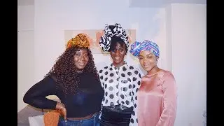 'The Art of Rockin' the Wrap' Headwraping Workshop